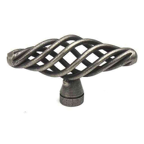 Century Hardware 44002-APM antique pewter cabinet knob