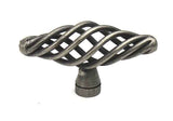 Century Hardware 44002-APM antique pewter cabinet knob