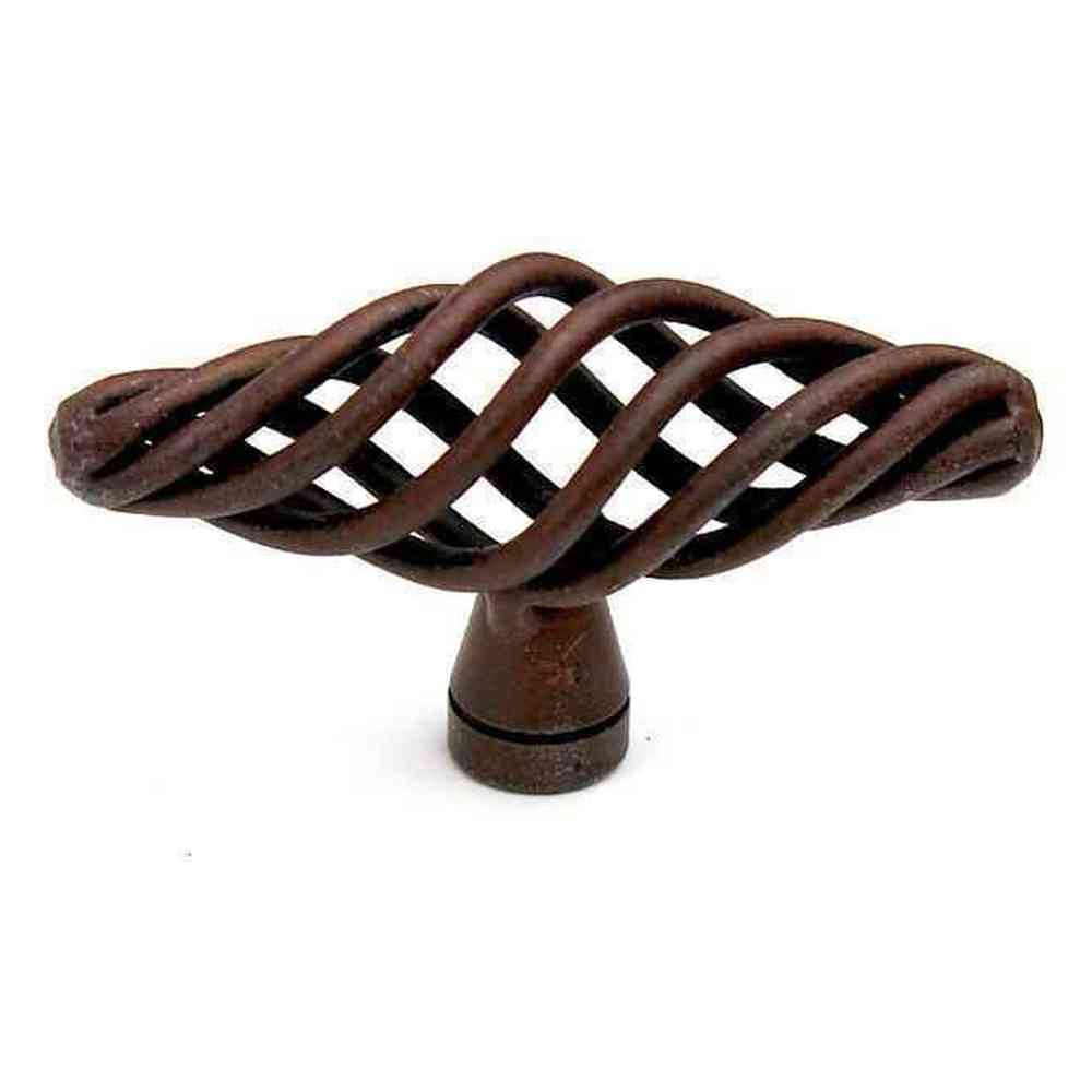 Century Hardware 44002-NR natural rust cabinet knob