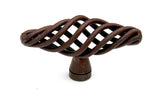 Century Hardware 44002-NR natural rust cabinet knob
