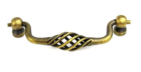 Century Hardware Orleans cabinet pull handle, additional view