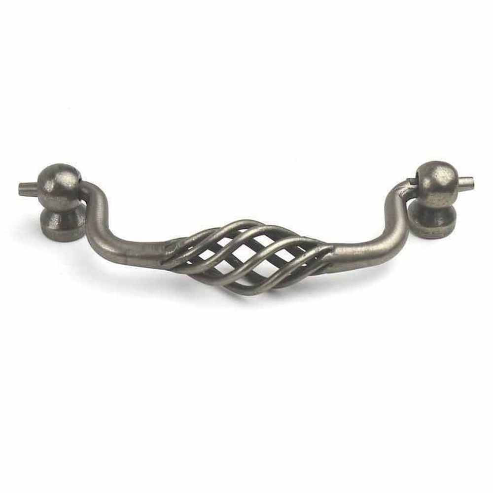 Century Hardware 44037-APM antique pewter cabinet pull handle