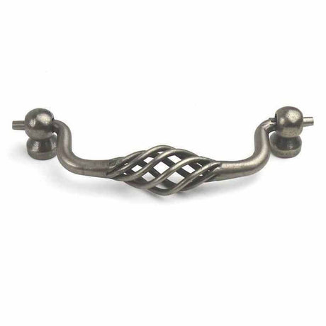 Century Hardware 44037-APM antique pewter cabinet pull handle