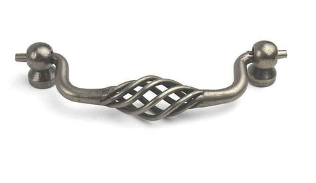 Century Hardware Orleans cabinet pull handle, additional view