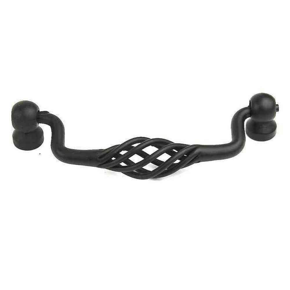 Century Hardware 44037-MB matt black cabinet pull handle