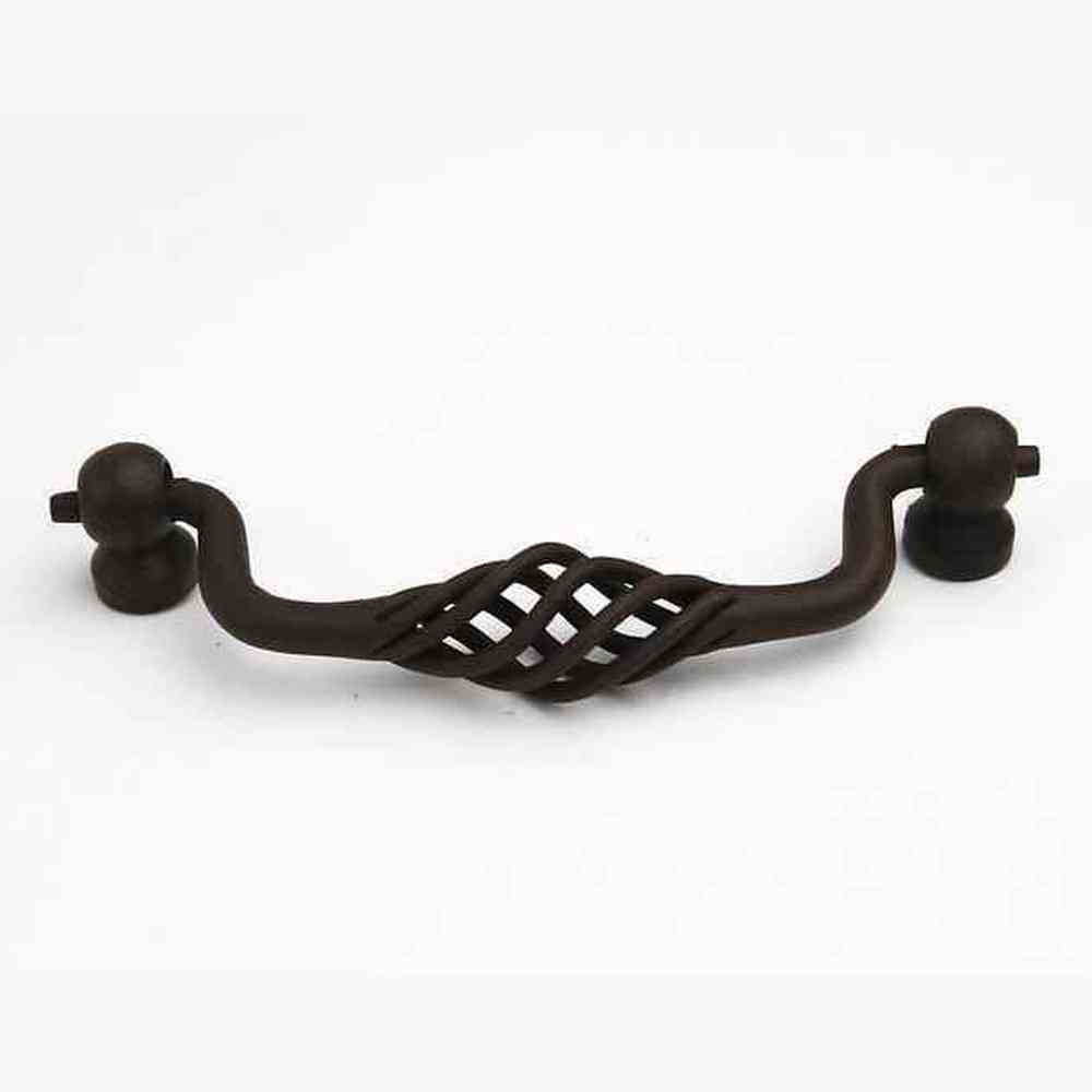 Century Hardware 44037-NR natural rust cabinet pull handle