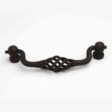 Century Hardware 44037-NR natural rust cabinet pull handle