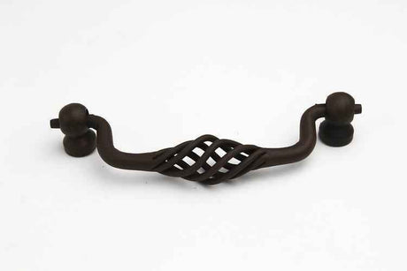 Century Hardware Orleans cabinet pull handle, additional view
