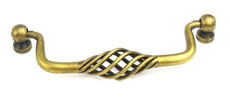 Century Hardware Orleans cabinet pull handle, additional view