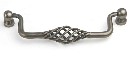 Century Hardware Orleans cabinet pull handle, additional view