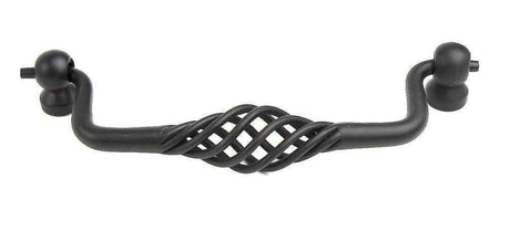 Century Hardware Orleans cabinet pull handle, additional view