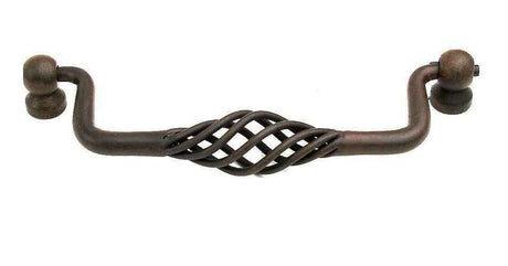 Century Hardware Orleans cabinet pull handle, additional view