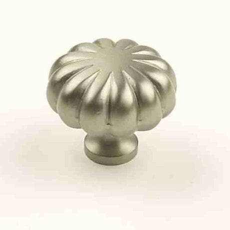 Century Hardware 10335-DSN dull satin nickel cabinet knob