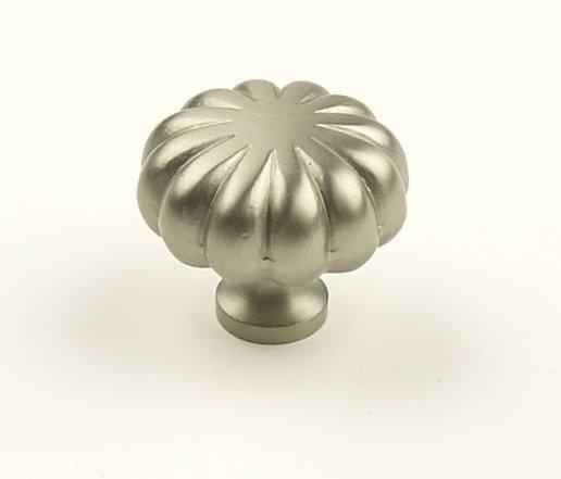 Century Hardware 10335-DSN dull satin nickel cabinet knob