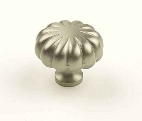 Century Hardware 10335-DSN dull satin nickel cabinet knob