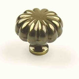 Century Hardware 10335-PA polished antique cabinet knob