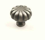 Century Hardware 10335-WP weathered pewter cabinet knob