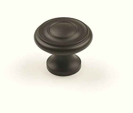 Century Hardware 11426-10B oil rubbed bronze cabinet knob