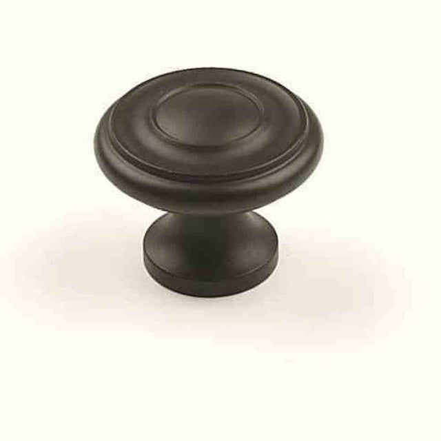 Century Hardware 11426-10B oil rubbed bronze cabinet knob