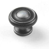 Century Hardware 11428-WP weathered pewter cabinet knob