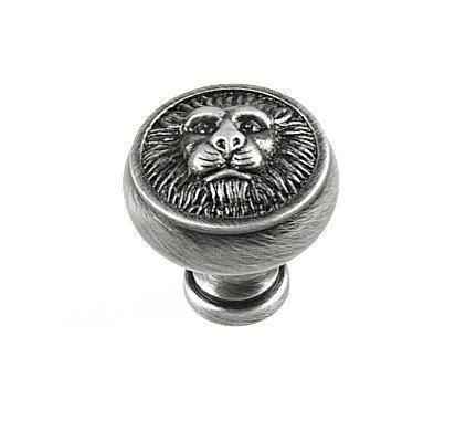 Century Hardware 19306-ASH antique pewter cabinet knob