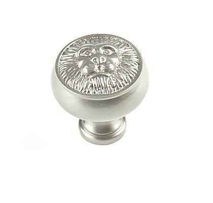 Century Hardware 19306-MSN matt satin nickel cabinet knob