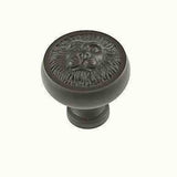 Century Hardware 19306-10B oil rubbed bronze cabinet knob