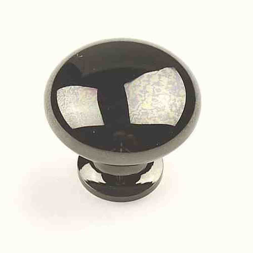 Century Hardware 12016-NB black nickel cabinet knob