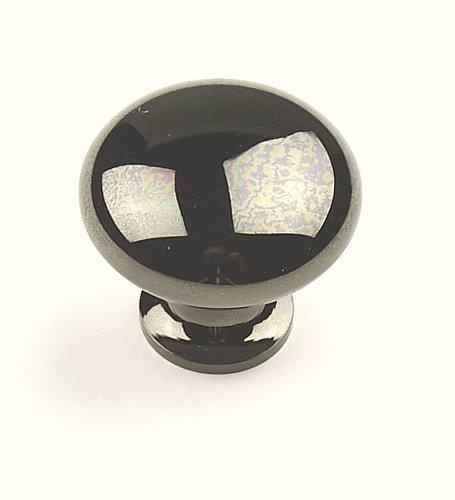 Century Hardware 12016-NB black nickel cabinet knob