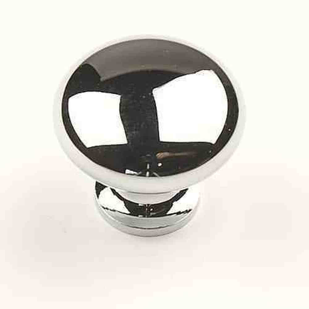 Century Hardware 12016-26 polished chrome cabinet knob