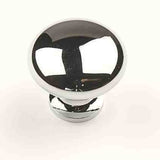 Century Hardware 12016-26 polished chrome cabinet knob