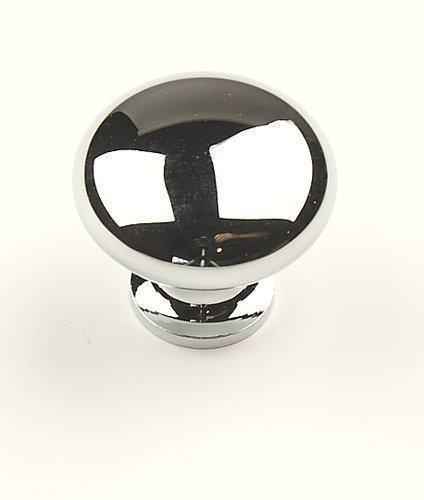 Century Hardware 12016-26 polished chrome cabinet knob