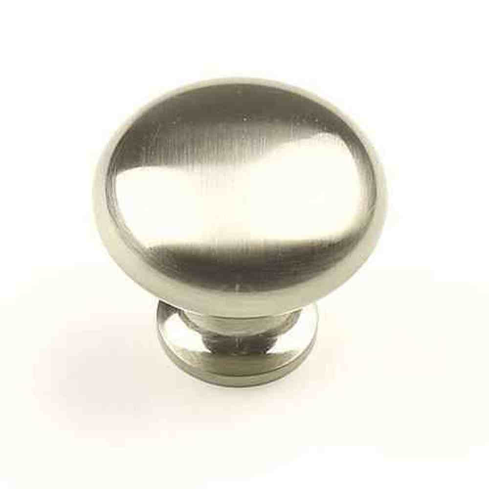 Century Hardware 12016-15 satin nickel cabinet knob