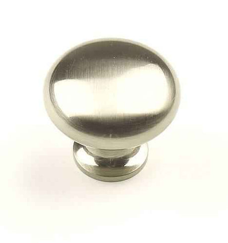 Century Hardware 12016-15 satin nickel cabinet knob