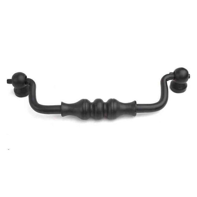 Century Hardware 40348-MB matt black cabinet pull handle