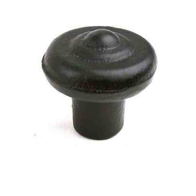 Century Hardware 42716-MB matt black cabinet knob