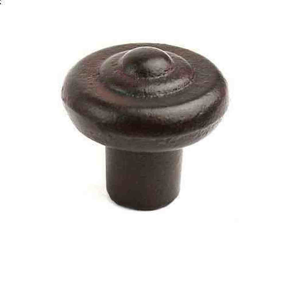 Century Hardware 42716-NR natural rust cabinet knob