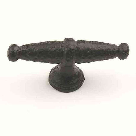 Century Hardware 45109-MB matt black cabinet knob