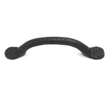 Century Hardware 48133-MB matt black cabinet pull handle