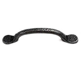 Century Hardware 48133-WI wrought iron cabinet pull handle