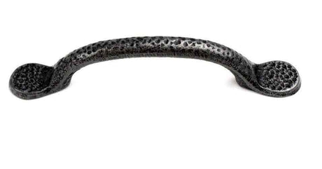 Century Hardware Savannah cabinet pull handle in satin stainless, additional view