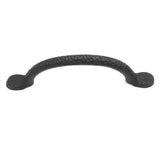 Century Hardware 48136-MB matt black cabinet pull handle