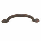 Century Hardware 48136-NR natural rust cabinet pull handle