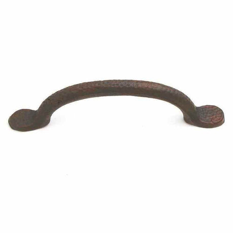 Century Hardware 48136-NR natural rust cabinet pull handle