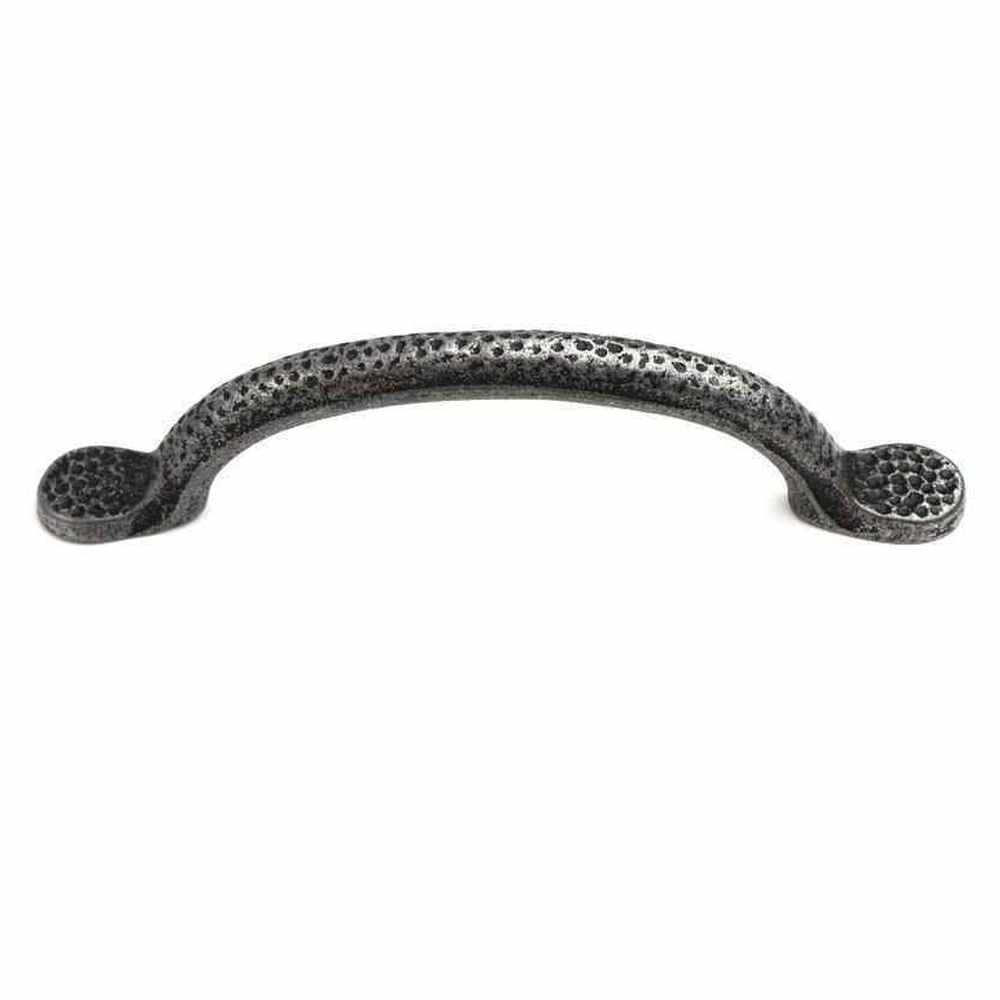 Century Hardware 48136-WI wrought iron cabinet pull handle