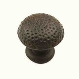 Century Hardware 48216-NR natural rust cabinet knob