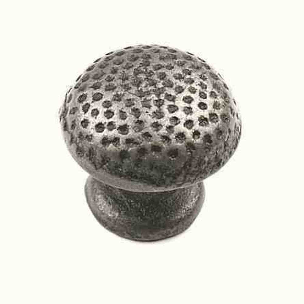 Century Hardware 48216-WI wrought iron cabinet knob