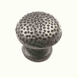 Century Hardware 48216-WI wrought iron cabinet knob