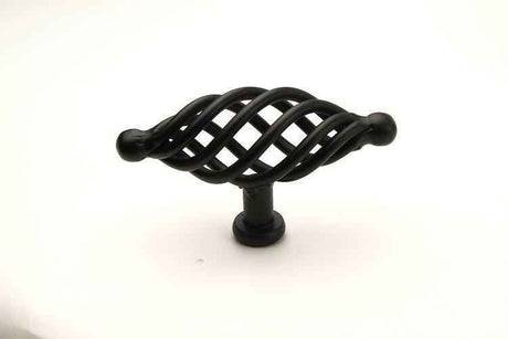 Century Hardware Saxon cabinet knob, additional view