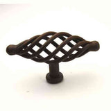 Century Hardware 42429-NR natural rust cabinet knob